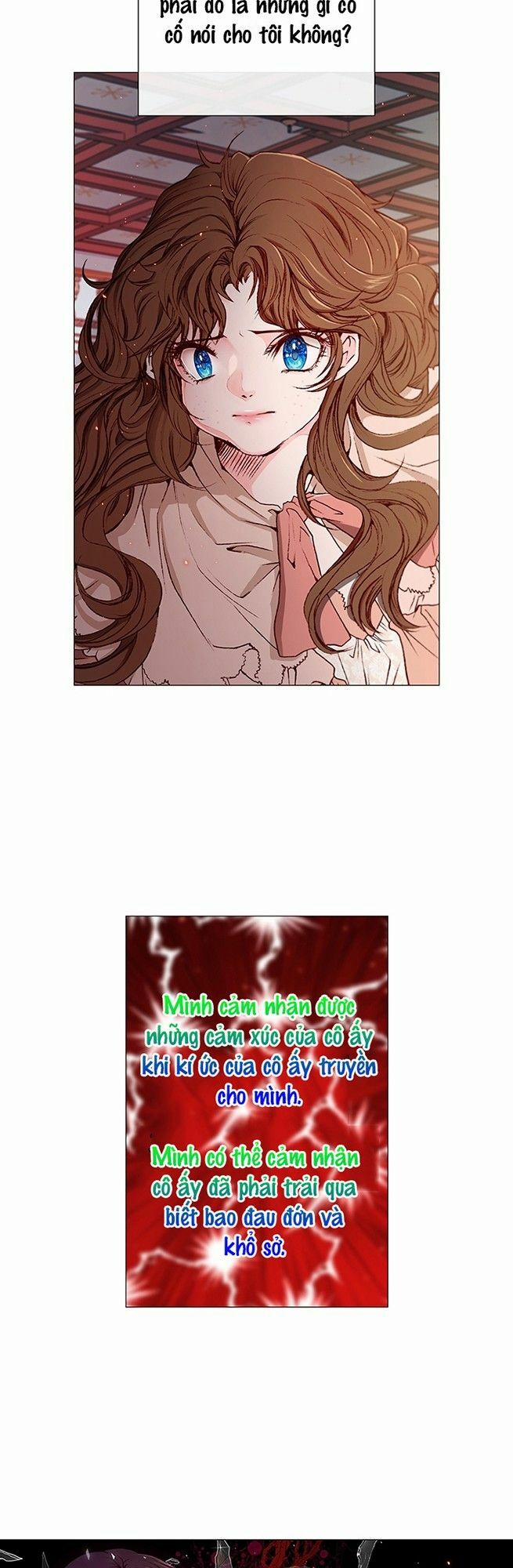 Trở Thành Tiểu Thư Xấu Xí 3 trang 8