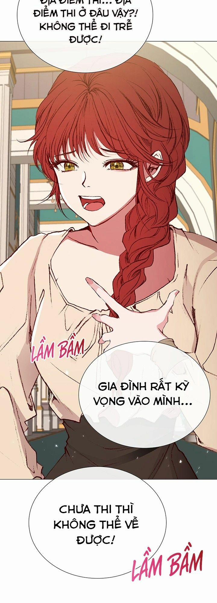 Trở Thành Tiểu Thư Xấu Xí 30 trang 13