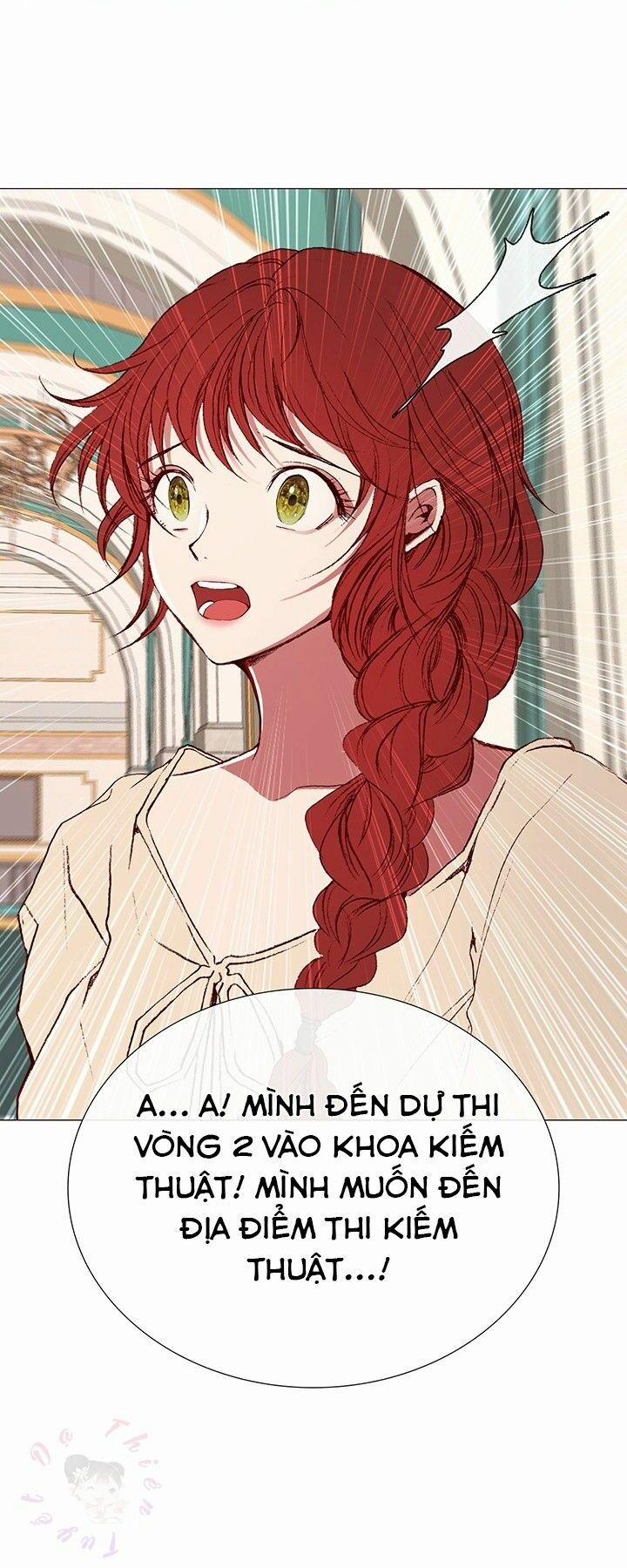 Trở Thành Tiểu Thư Xấu Xí 30 trang 15