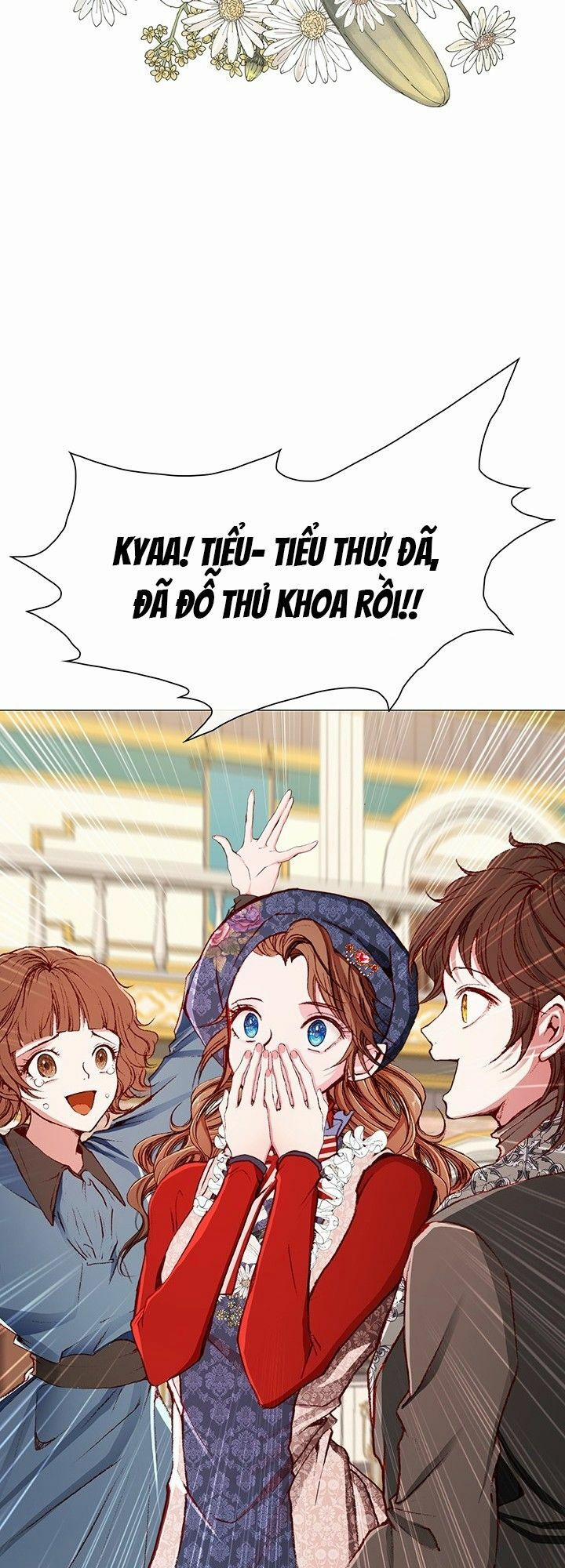 Trở Thành Tiểu Thư Xấu Xí 30 trang 2