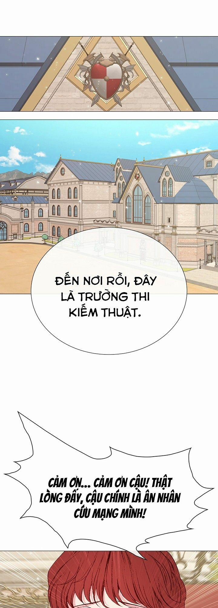 Trở Thành Tiểu Thư Xấu Xí 30 trang 21