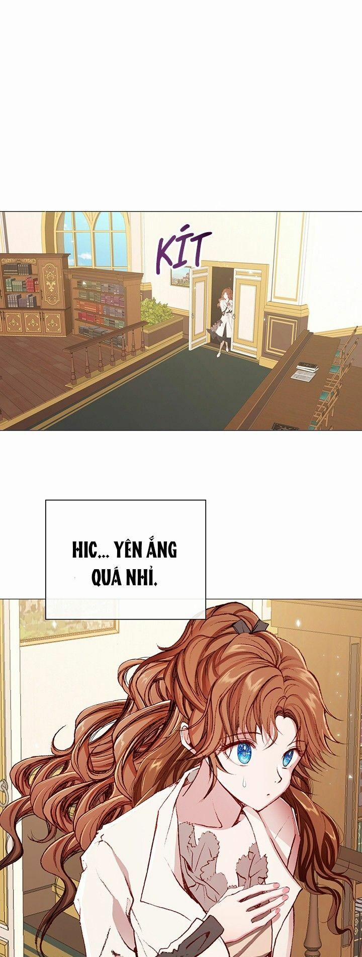 Trở Thành Tiểu Thư Xấu Xí 30 trang 24