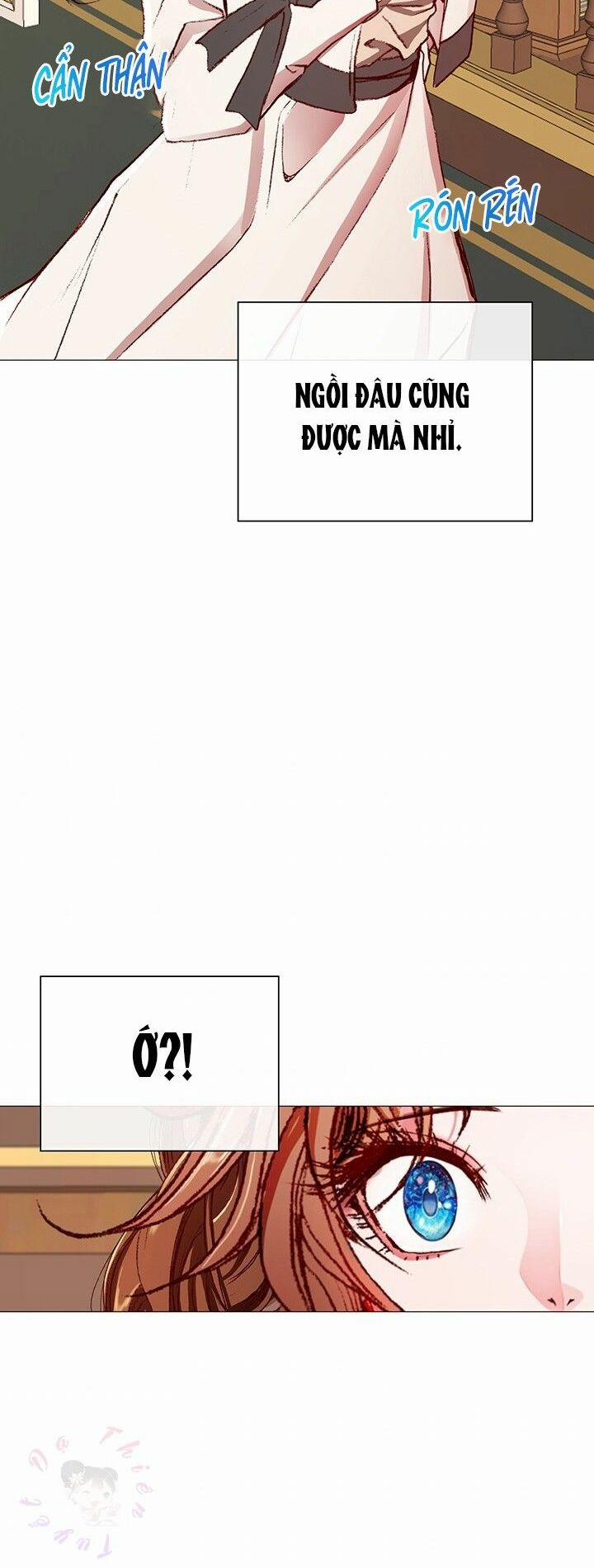 Trở Thành Tiểu Thư Xấu Xí 30 trang 25