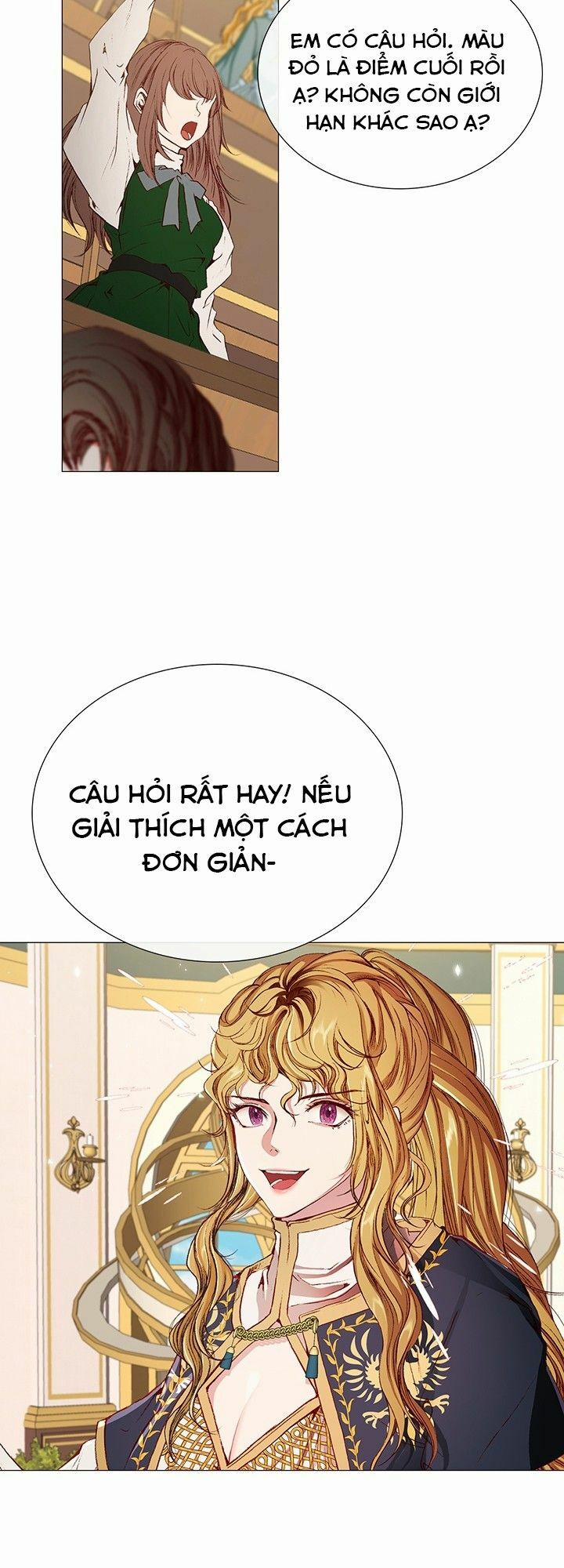 Trở Thành Tiểu Thư Xấu Xí 30 trang 36