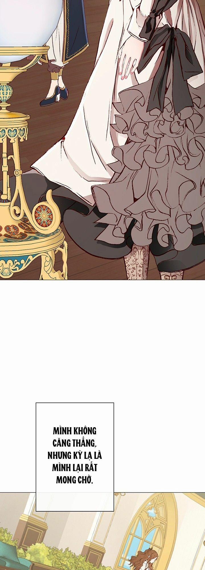 Trở Thành Tiểu Thư Xấu Xí 30 trang 45