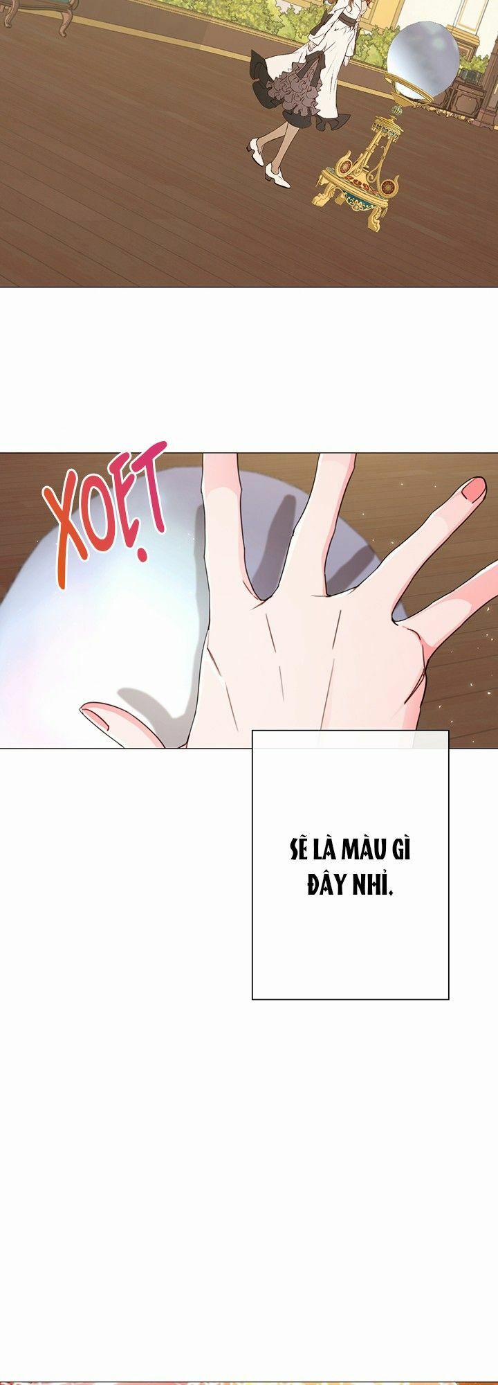 Trở Thành Tiểu Thư Xấu Xí 30 trang 46