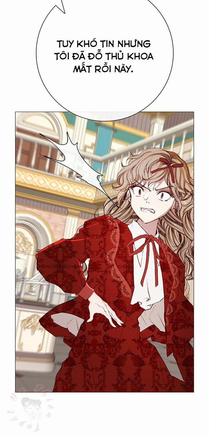 Trở Thành Tiểu Thư Xấu Xí 30 trang 6