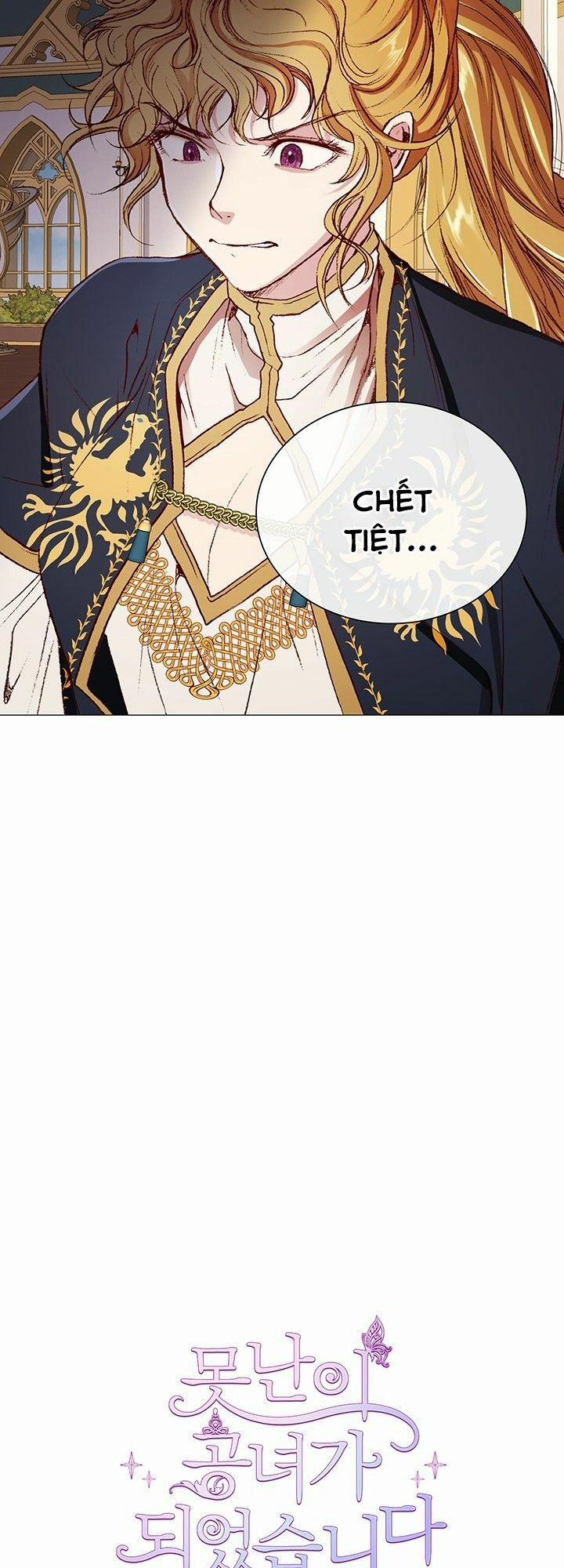 Trở Thành Tiểu Thư Xấu Xí 31 trang 30