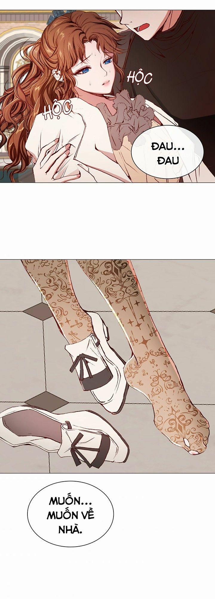 Trở Thành Tiểu Thư Xấu Xí 31 trang 39