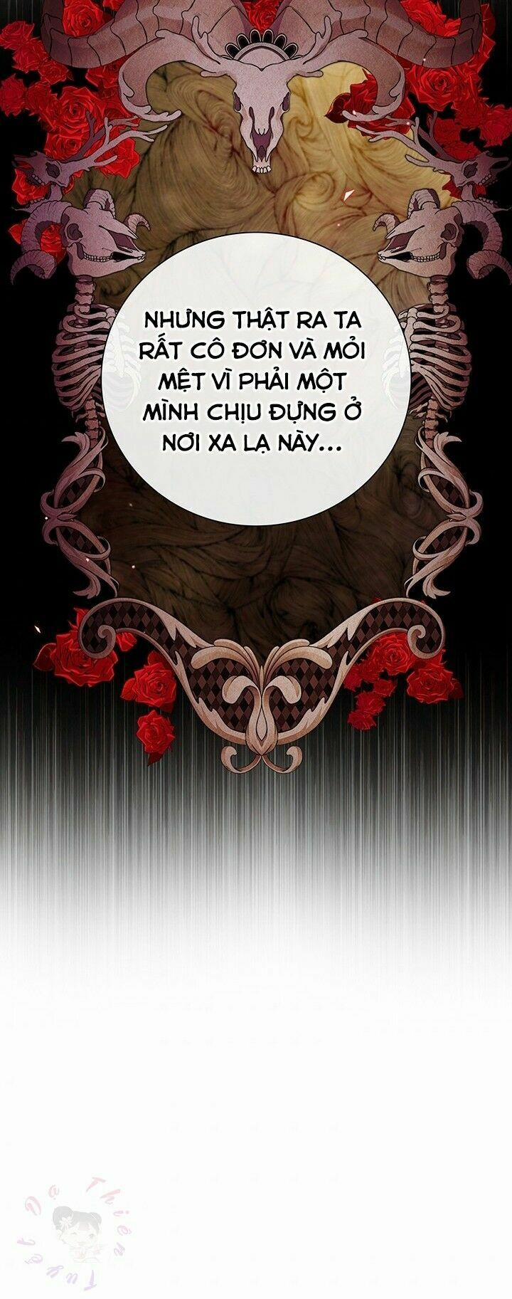 Trở Thành Tiểu Thư Xấu Xí 32 trang 35