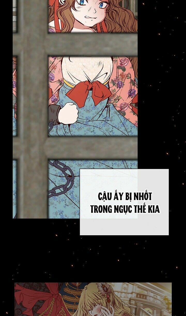 Trở Thành Tiểu Thư Xấu Xí 32 trang 5