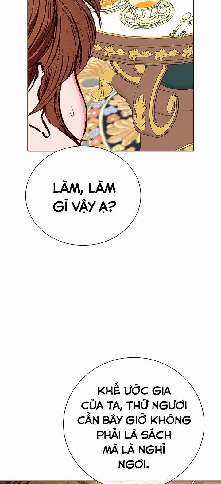 Trở Thành Tiểu Thư Xấu Xí 33 trang 13