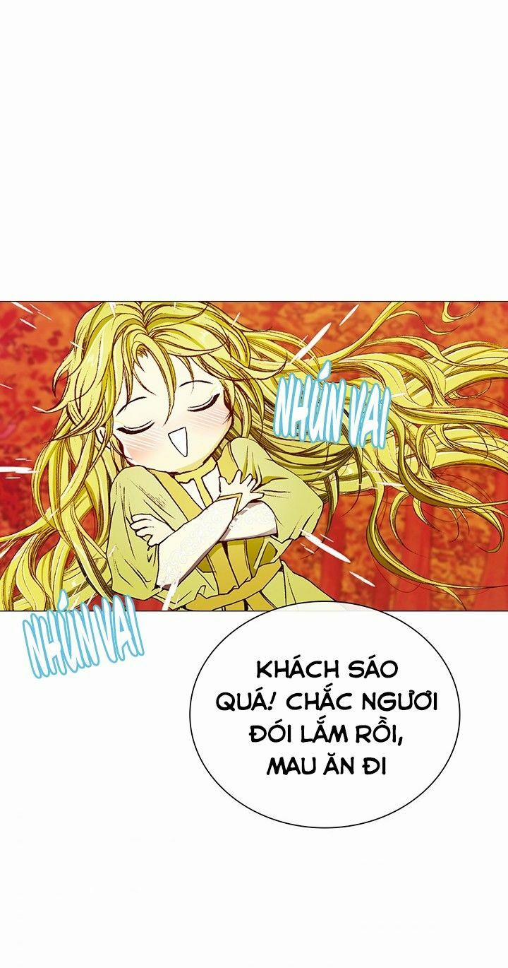 Trở Thành Tiểu Thư Xấu Xí 33 trang 44