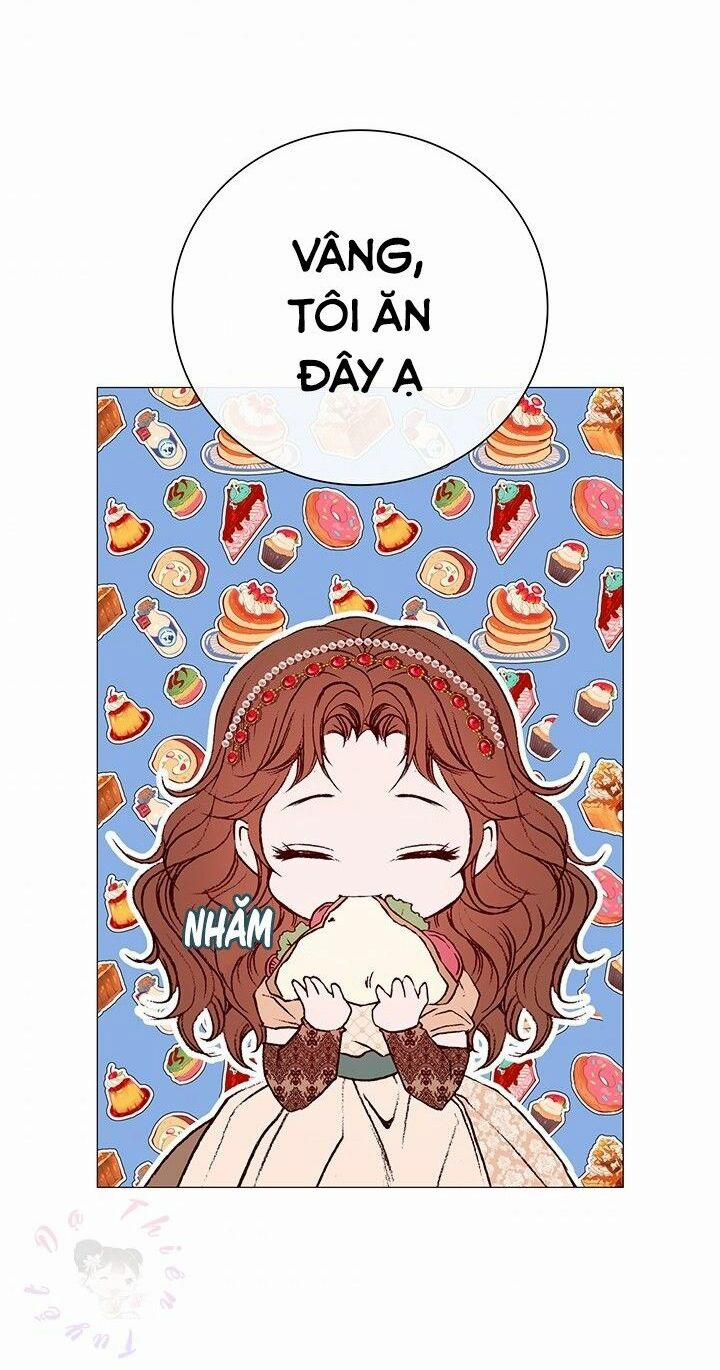 Trở Thành Tiểu Thư Xấu Xí 33 trang 45