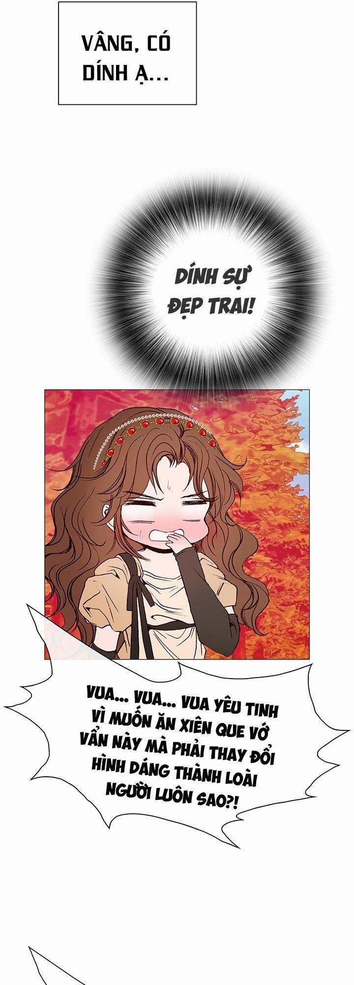 Trở Thành Tiểu Thư Xấu Xí 33 trang 55