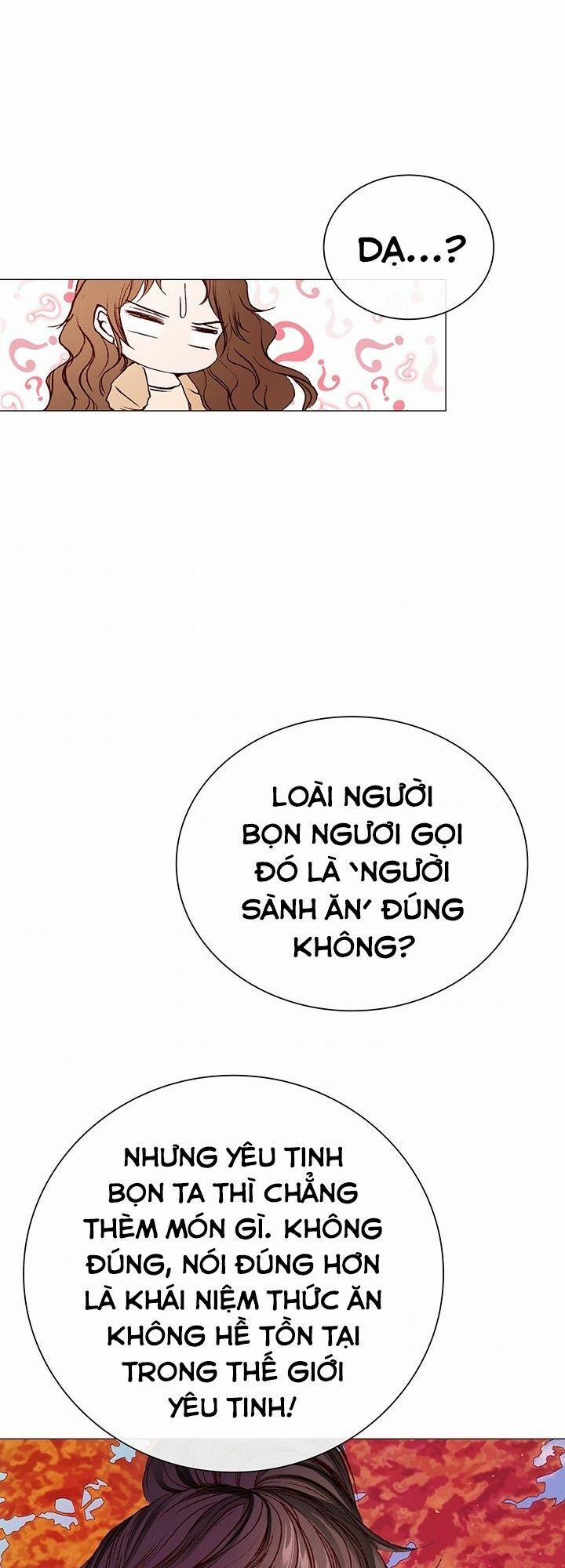 Trở Thành Tiểu Thư Xấu Xí 33 trang 58