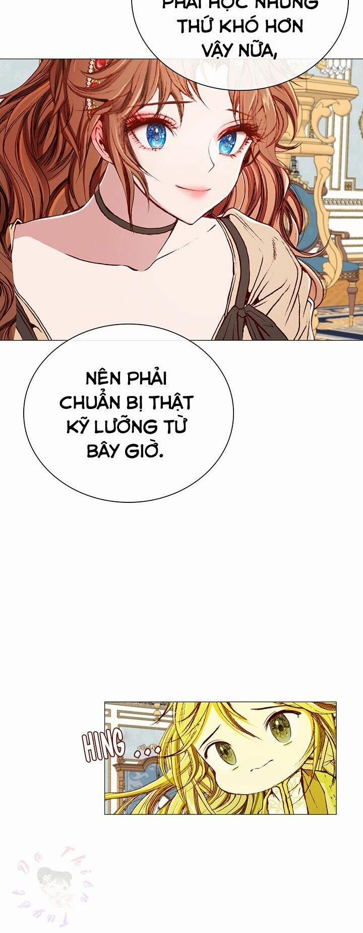 Trở Thành Tiểu Thư Xấu Xí 33 trang 6