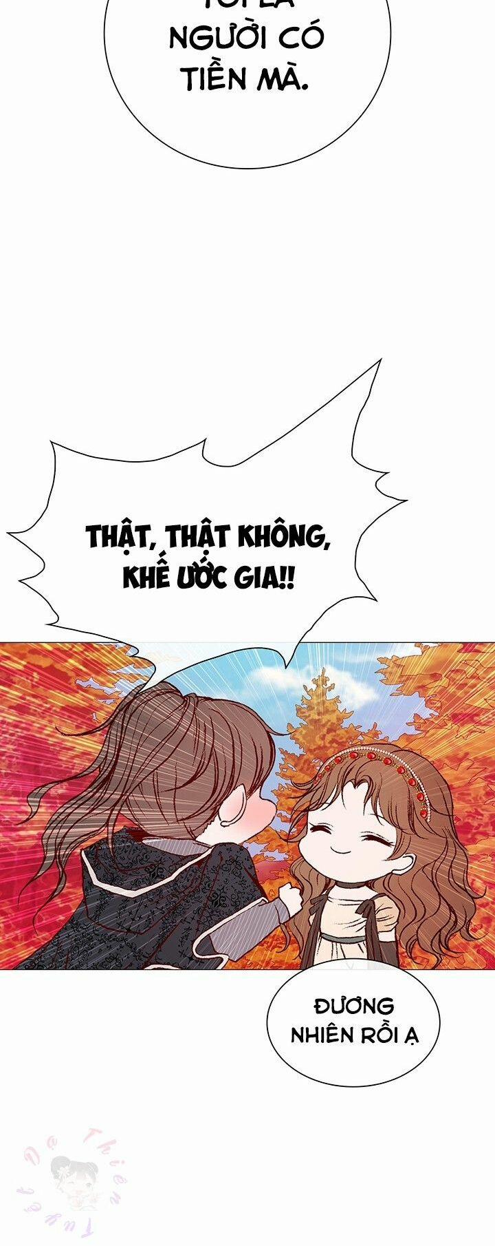 Trở Thành Tiểu Thư Xấu Xí 33 trang 63