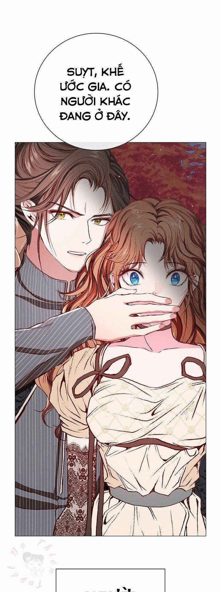 Trở Thành Tiểu Thư Xấu Xí 33 trang 66