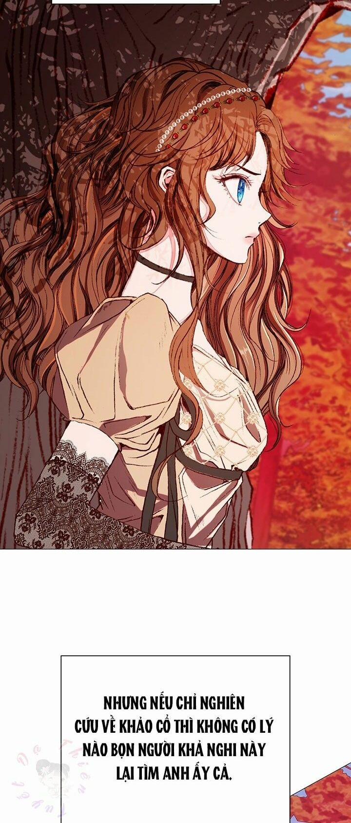 Trở Thành Tiểu Thư Xấu Xí 34 trang 12