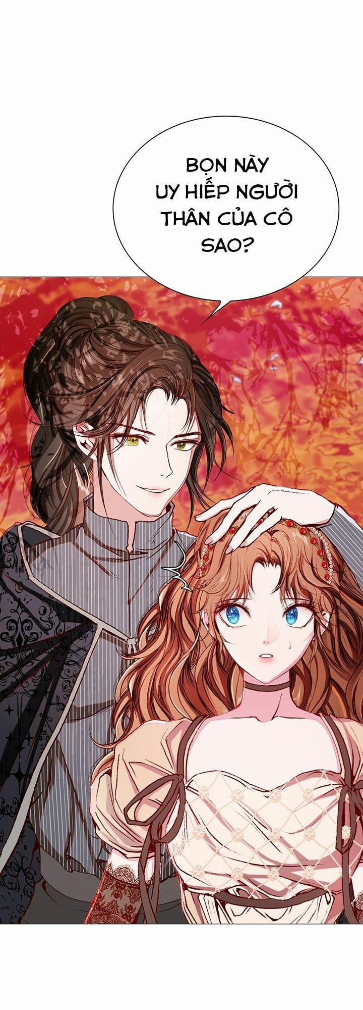 Trở Thành Tiểu Thư Xấu Xí 34 trang 17