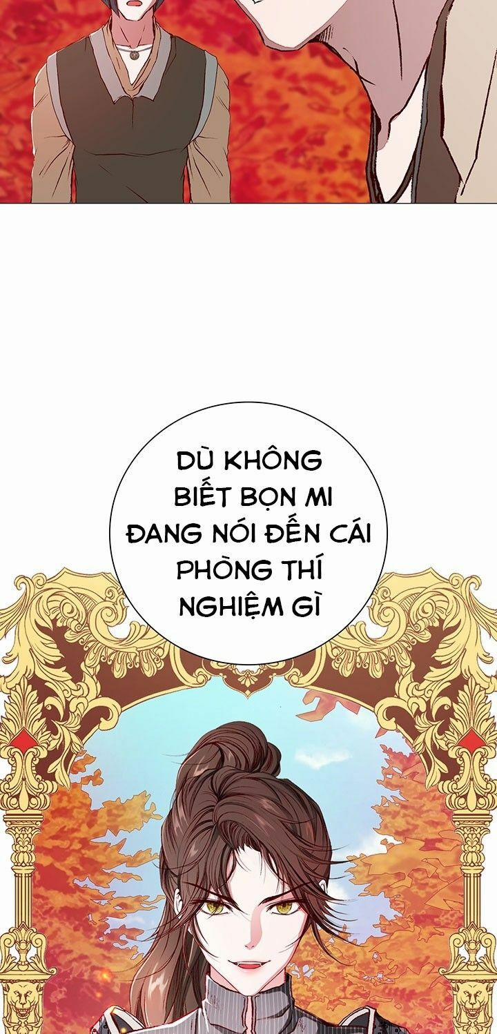 Trở Thành Tiểu Thư Xấu Xí 34 trang 19