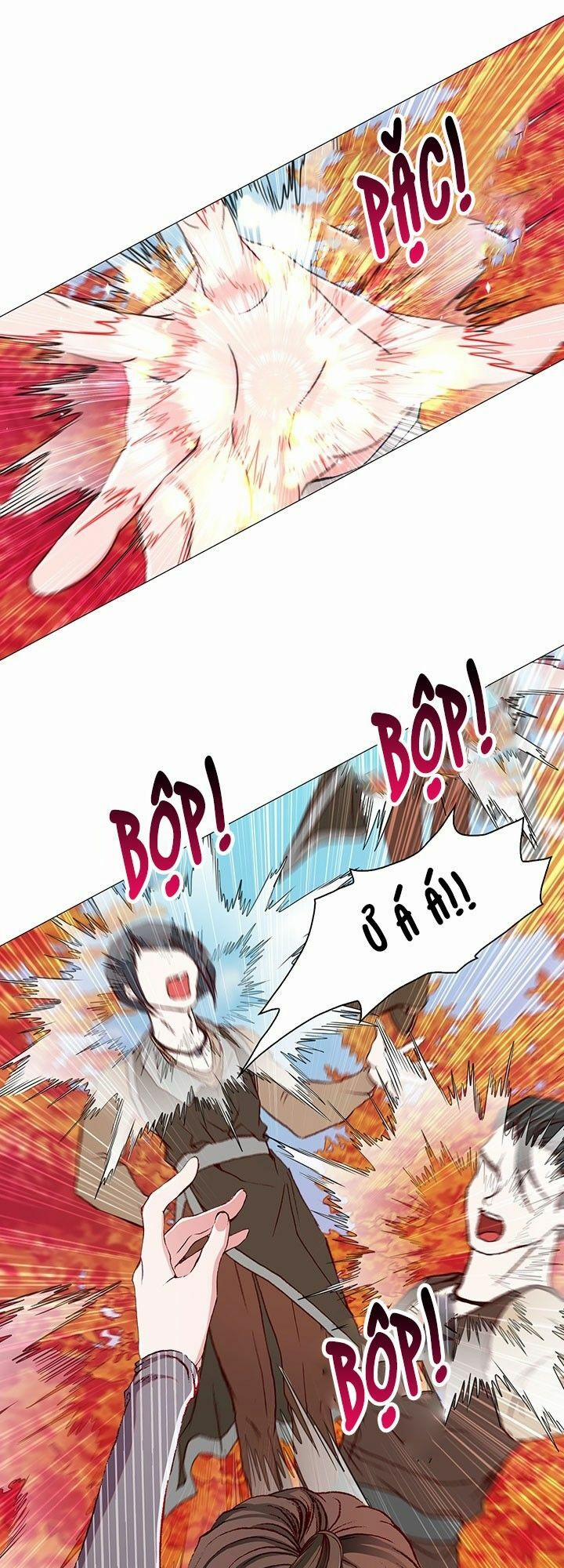 Trở Thành Tiểu Thư Xấu Xí 34 trang 21