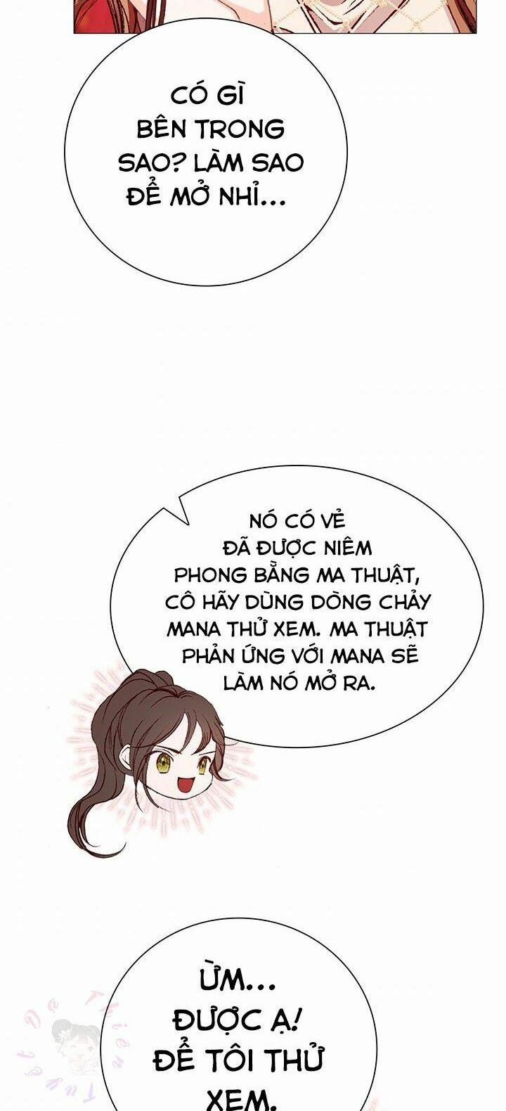 Trở Thành Tiểu Thư Xấu Xí 34 trang 35