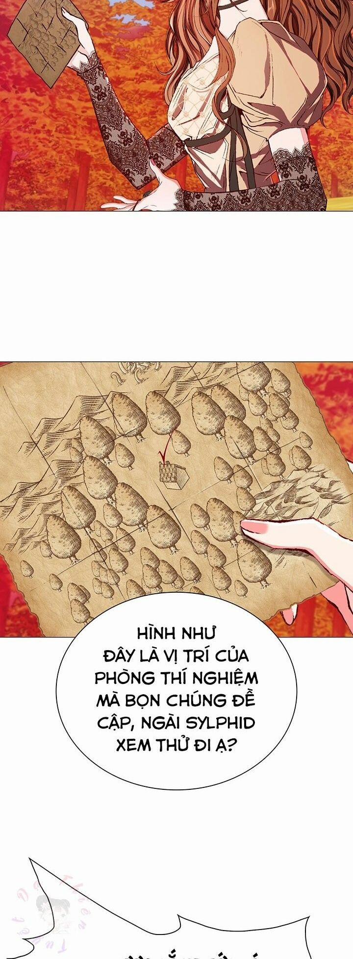 Trở Thành Tiểu Thư Xấu Xí 34 trang 38