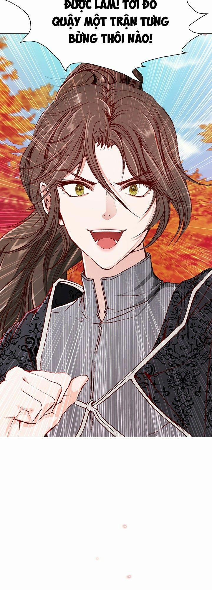 Trở Thành Tiểu Thư Xấu Xí 34 trang 39