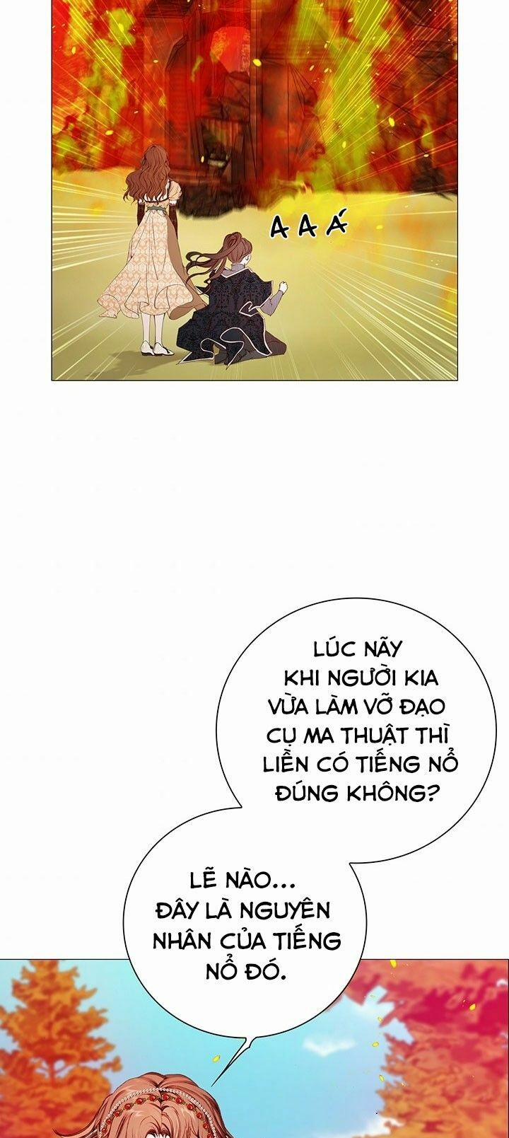 Trở Thành Tiểu Thư Xấu Xí 34 trang 41