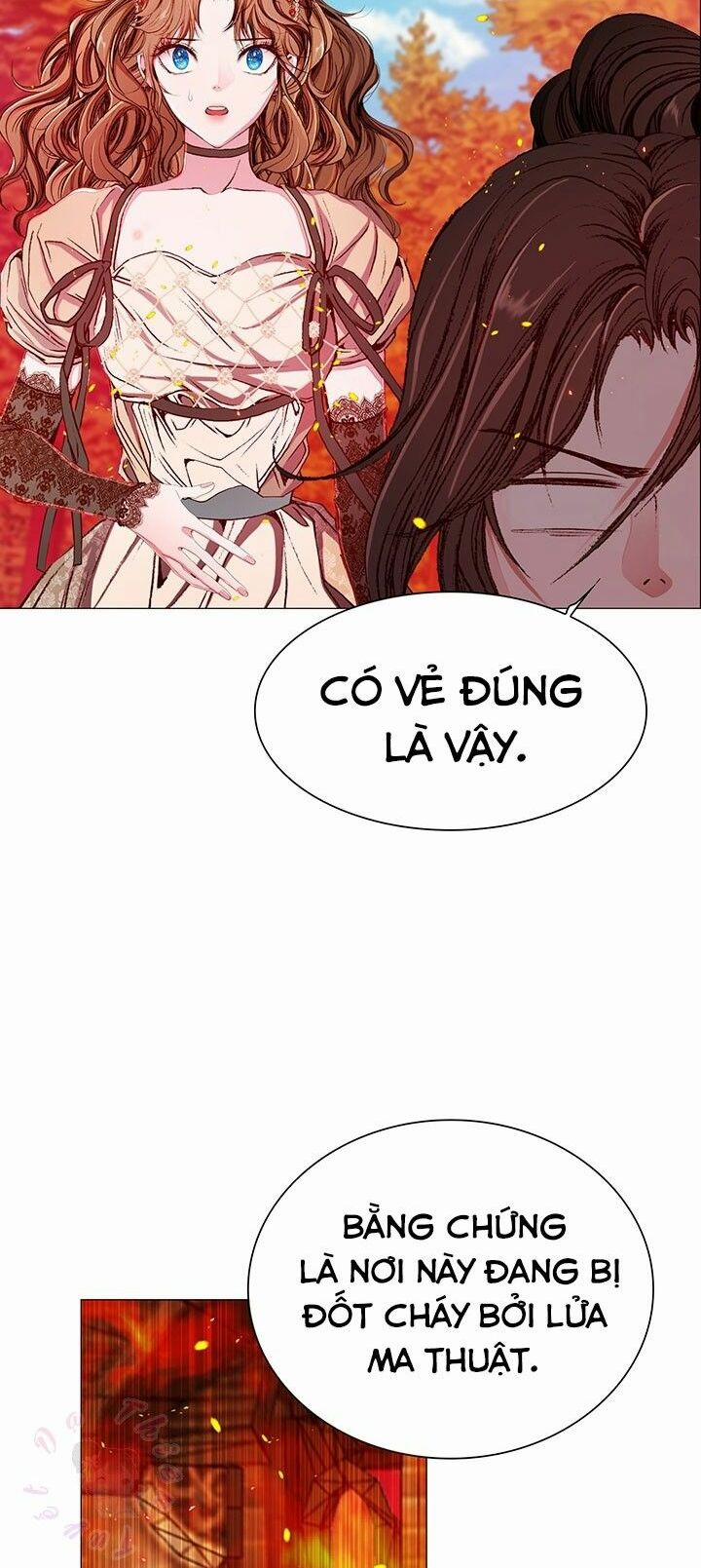 Trở Thành Tiểu Thư Xấu Xí 34 trang 42