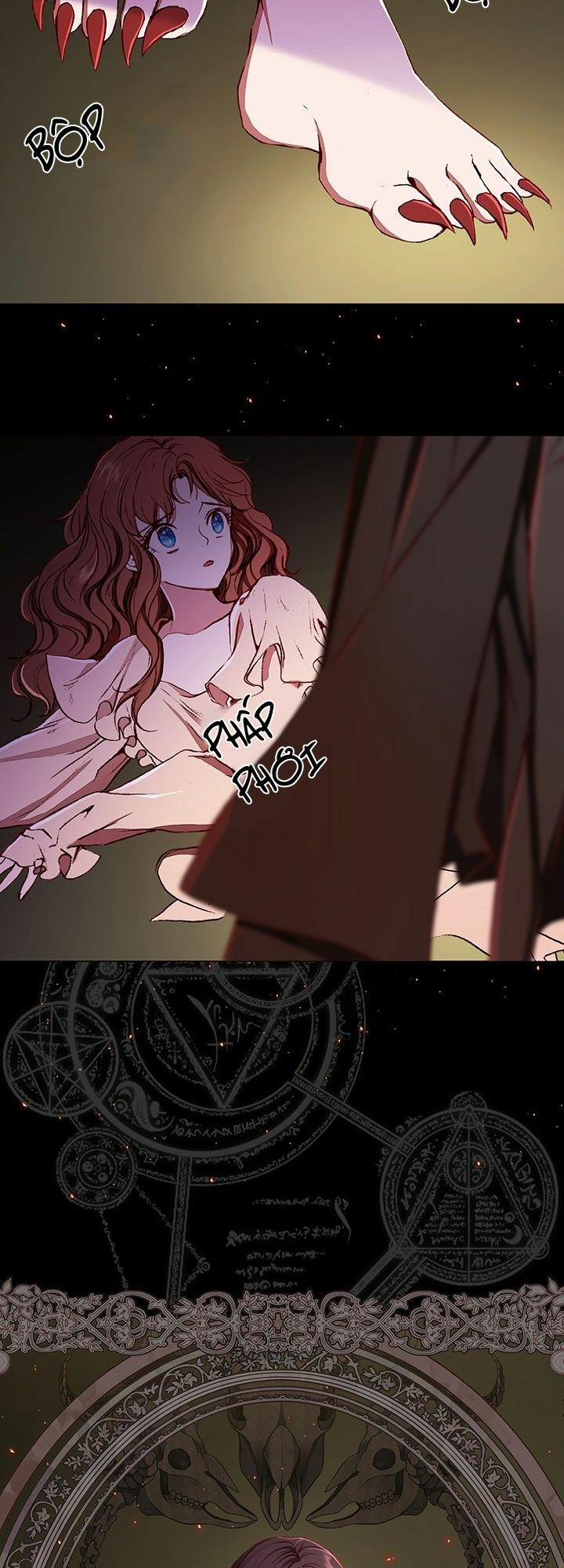 Trở Thành Tiểu Thư Xấu Xí 34 trang 56