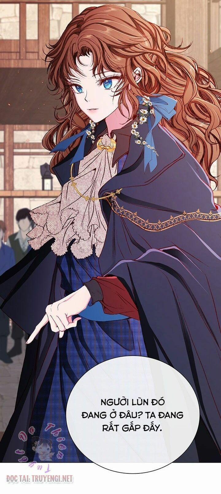 Trở Thành Tiểu Thư Xấu Xí 35 trang 10