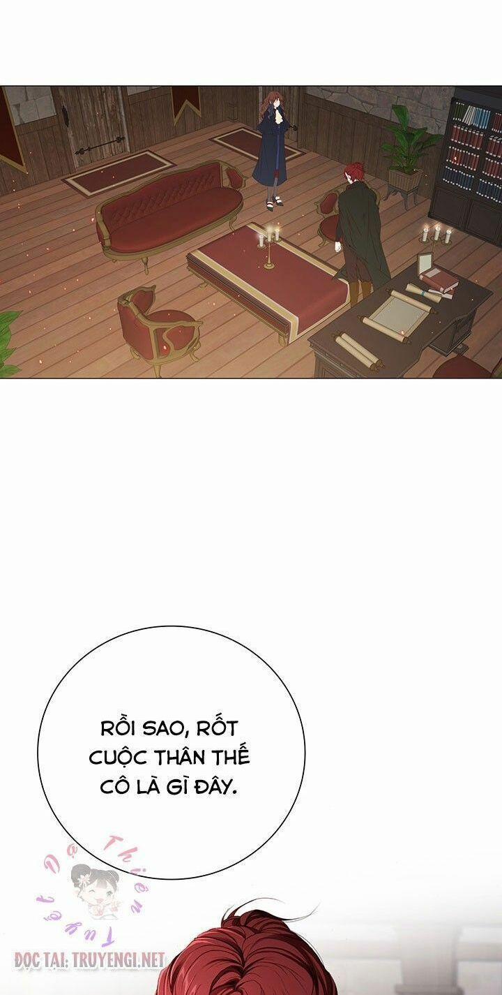 Trở Thành Tiểu Thư Xấu Xí 35 trang 18