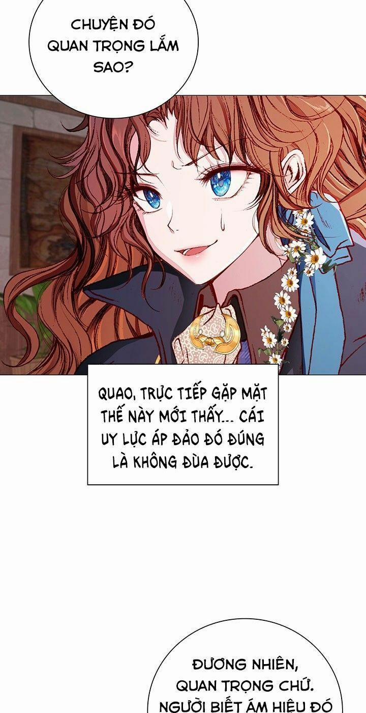 Trở Thành Tiểu Thư Xấu Xí 35 trang 20