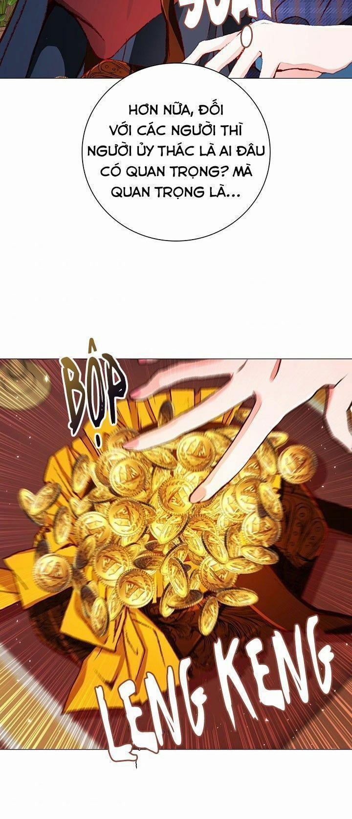 Trở Thành Tiểu Thư Xấu Xí 35 trang 23