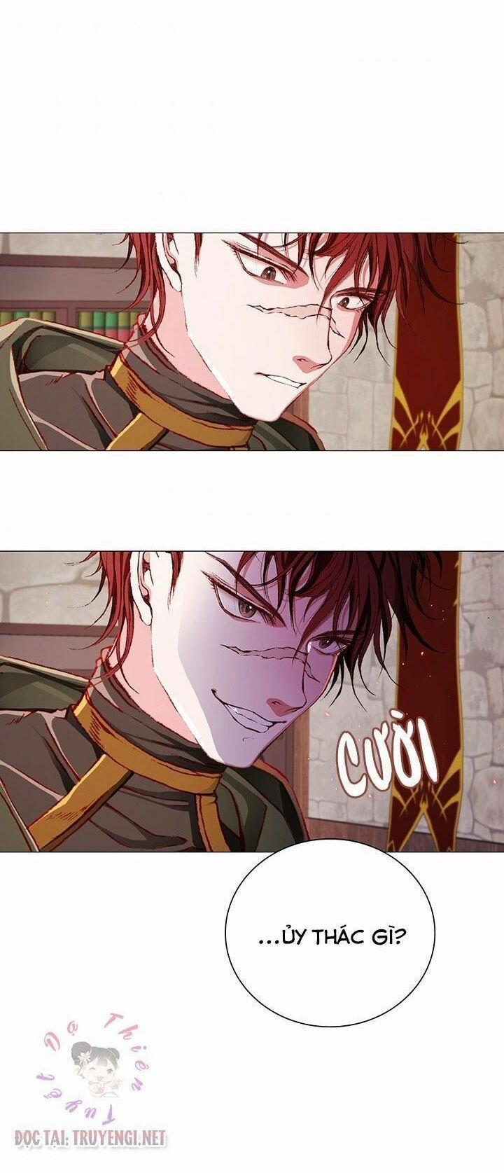 Trở Thành Tiểu Thư Xấu Xí 35 trang 24