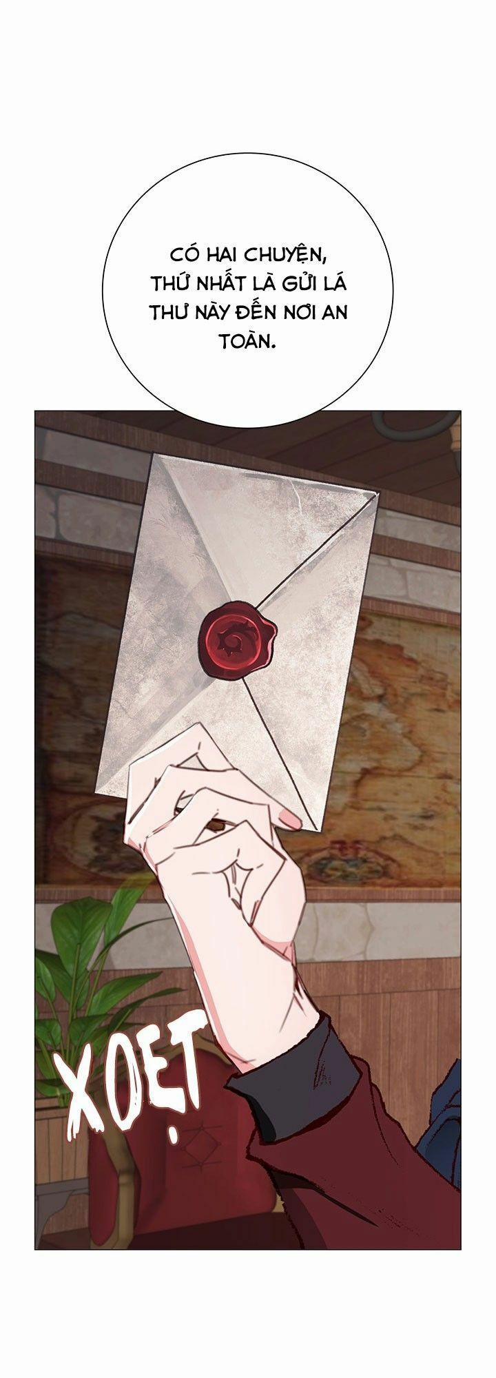 Trở Thành Tiểu Thư Xấu Xí 35 trang 25