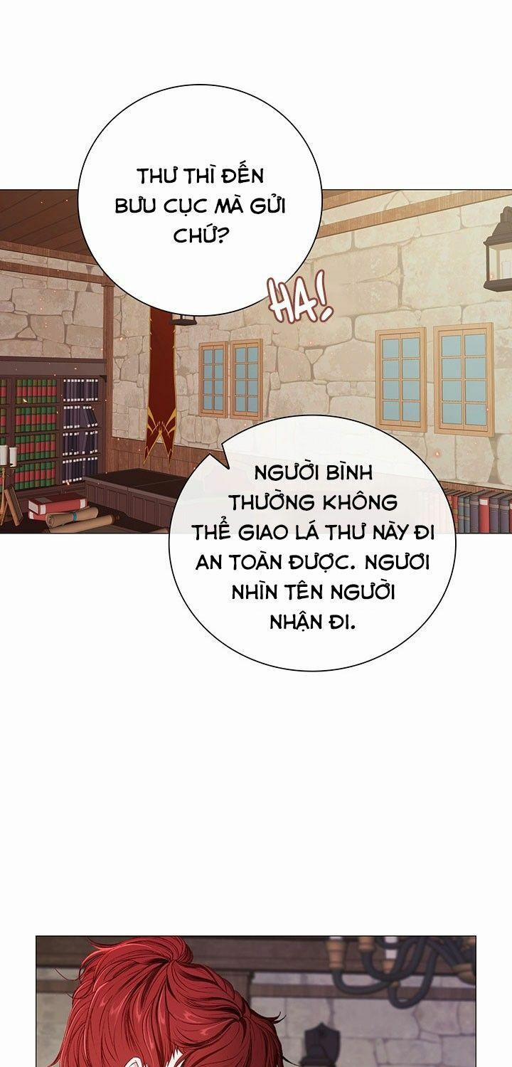 Trở Thành Tiểu Thư Xấu Xí 35 trang 26