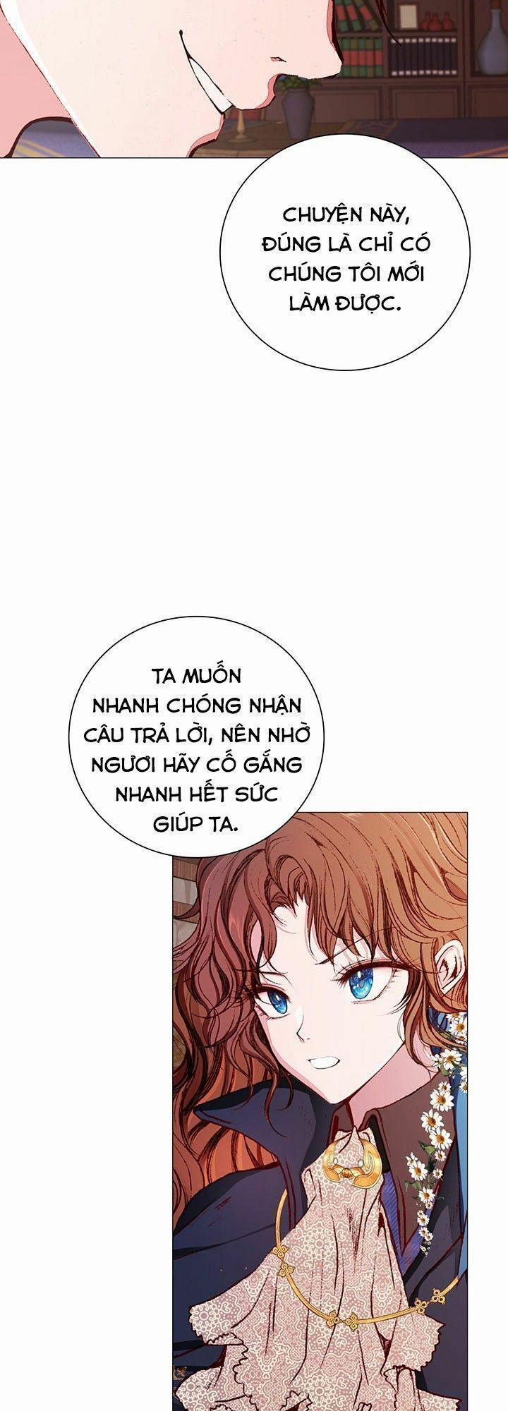 Trở Thành Tiểu Thư Xấu Xí 35 trang 28