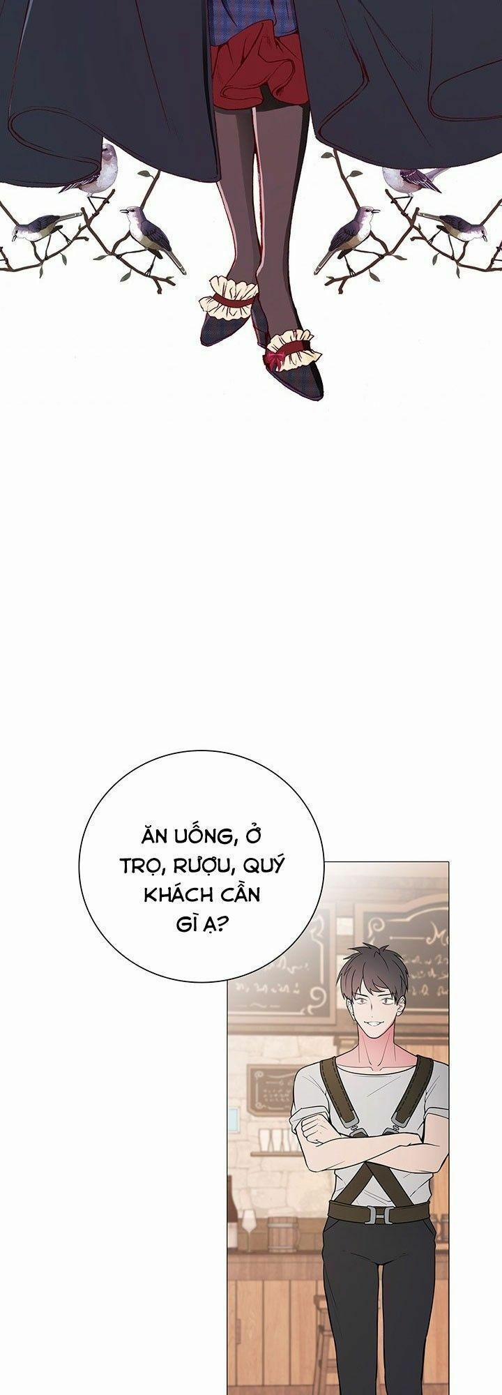 Trở Thành Tiểu Thư Xấu Xí 35 trang 4