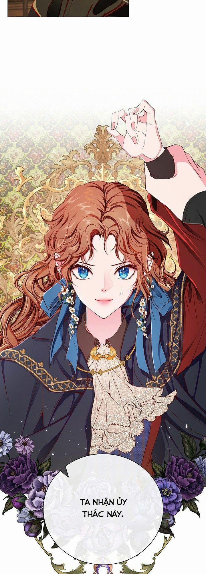 Trở Thành Tiểu Thư Xấu Xí 35 trang 41