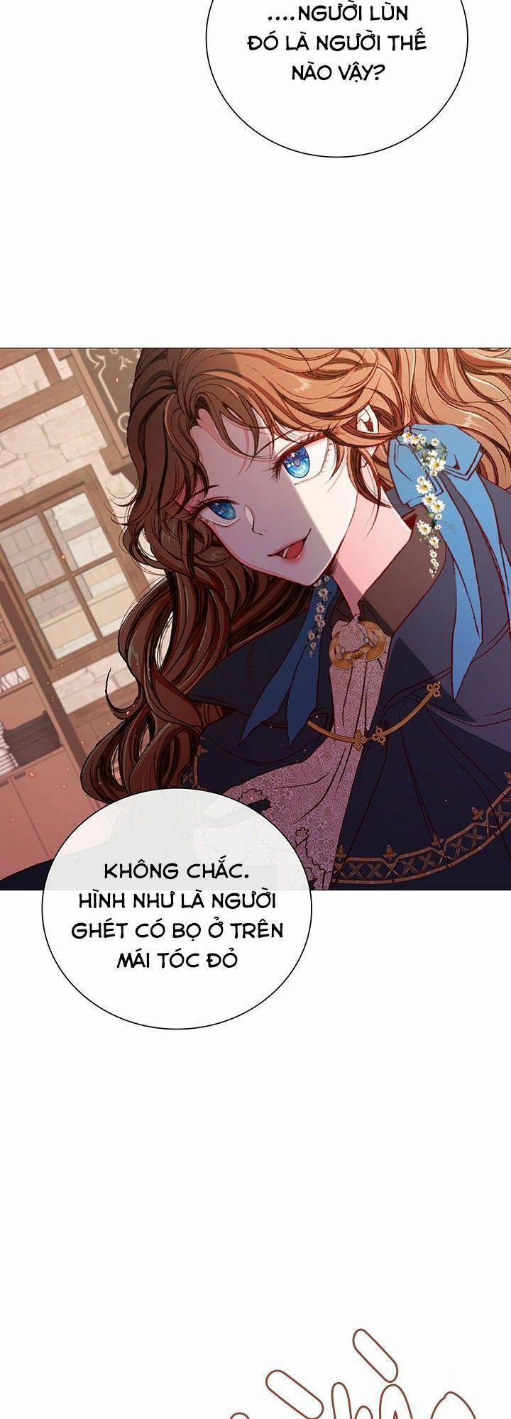 Trở Thành Tiểu Thư Xấu Xí 35 trang 8