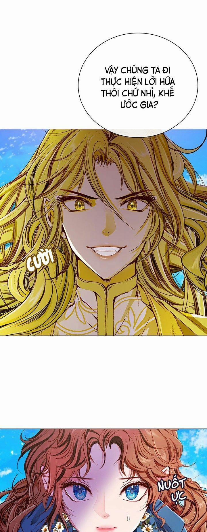 Trở Thành Tiểu Thư Xấu Xí 36 trang 1