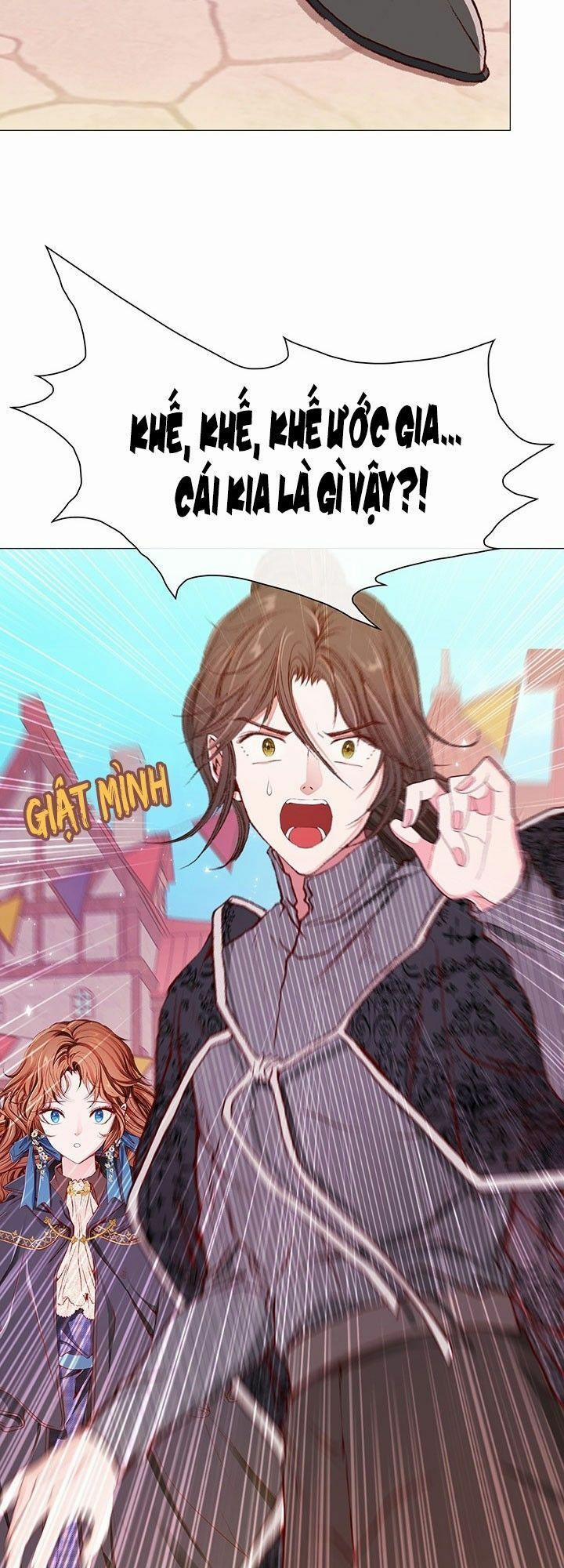 Trở Thành Tiểu Thư Xấu Xí 36 trang 10