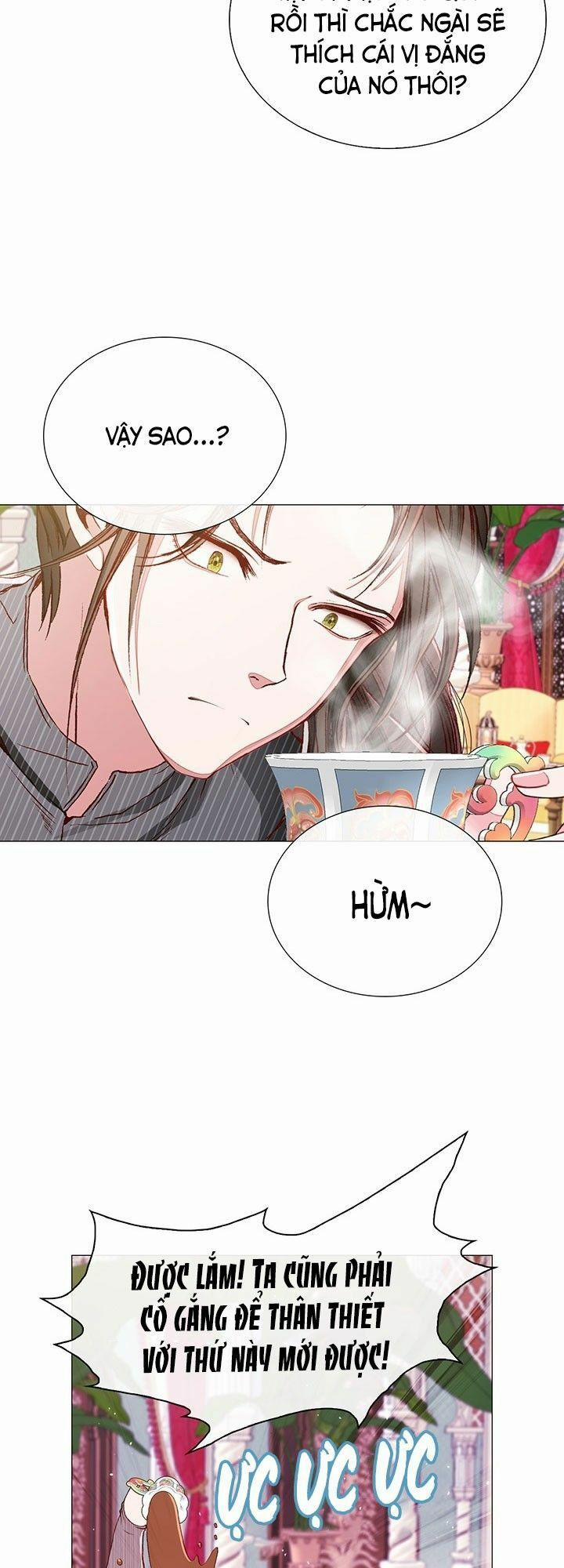 Trở Thành Tiểu Thư Xấu Xí 36 trang 18