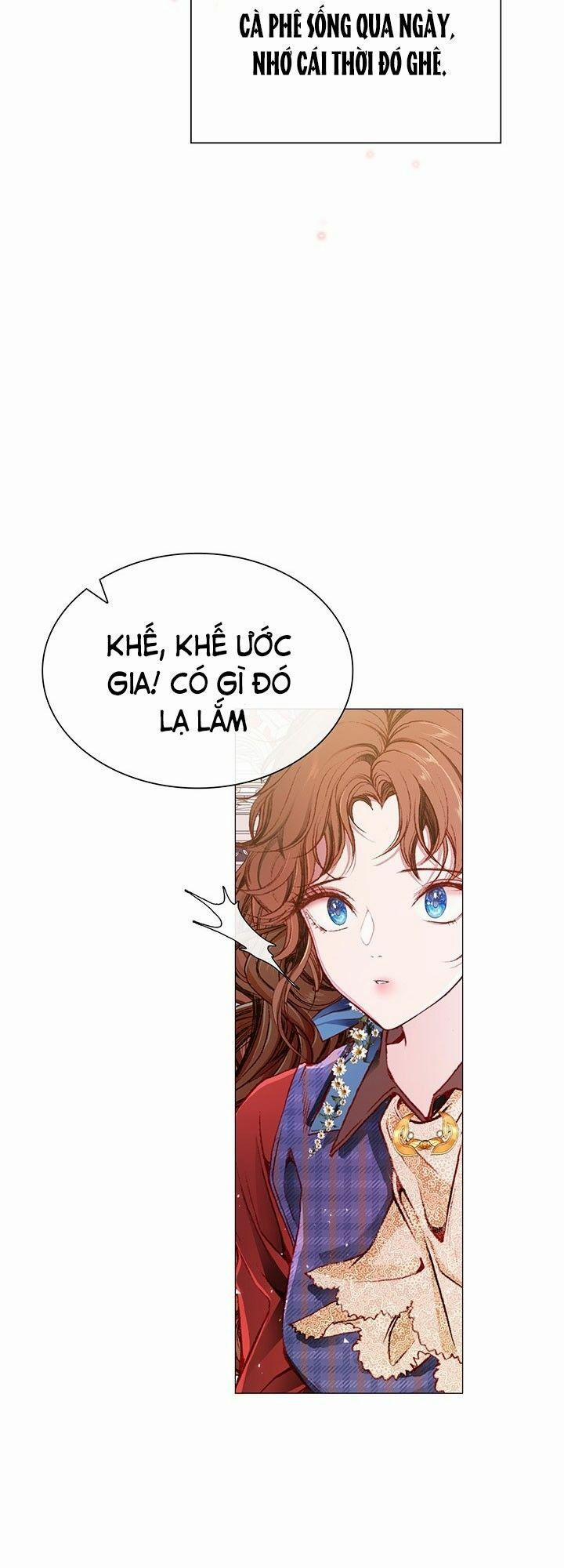 Trở Thành Tiểu Thư Xấu Xí 36 trang 21