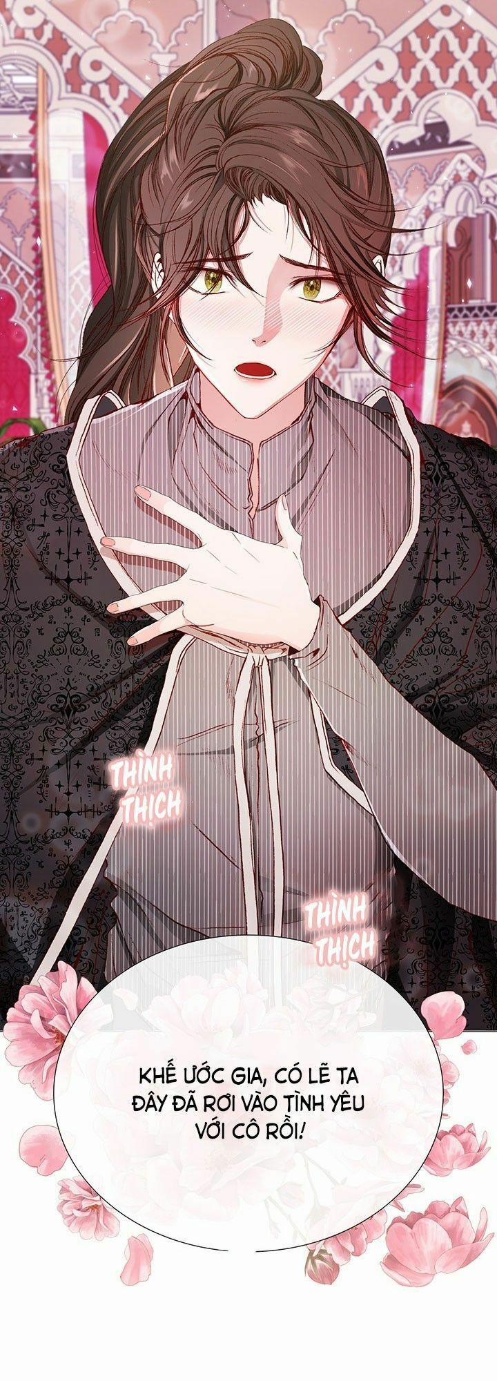 Trở Thành Tiểu Thư Xấu Xí 36 trang 26