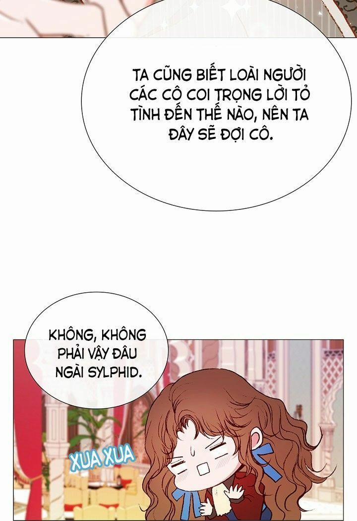 Trở Thành Tiểu Thư Xấu Xí 36 trang 31